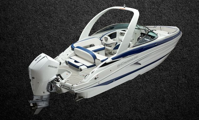 2026 Crownline 260 XSS (Factory Direct)