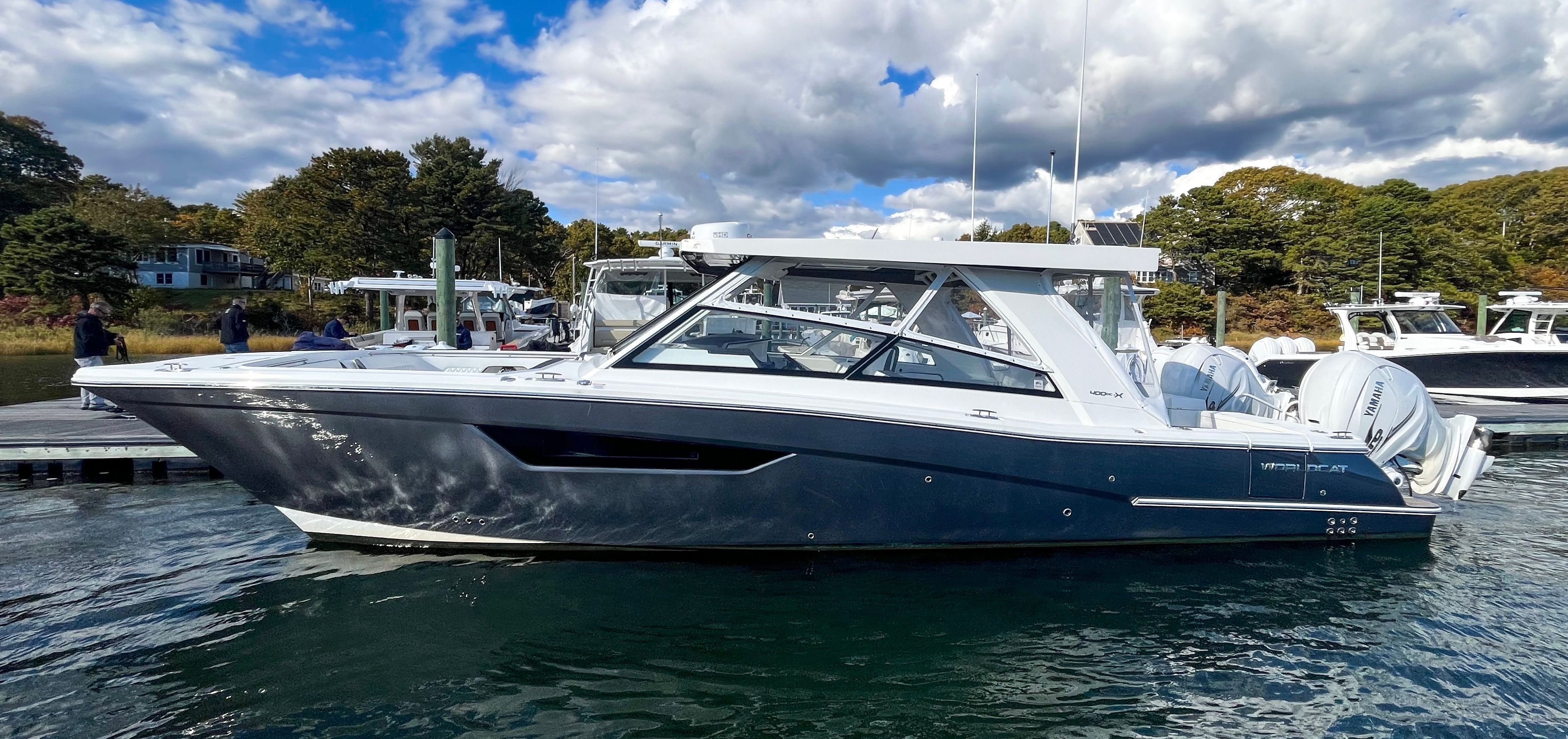 2023 World Cat 400 DC-X