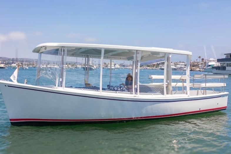 2026 Duffy Sun Cruiser 23'