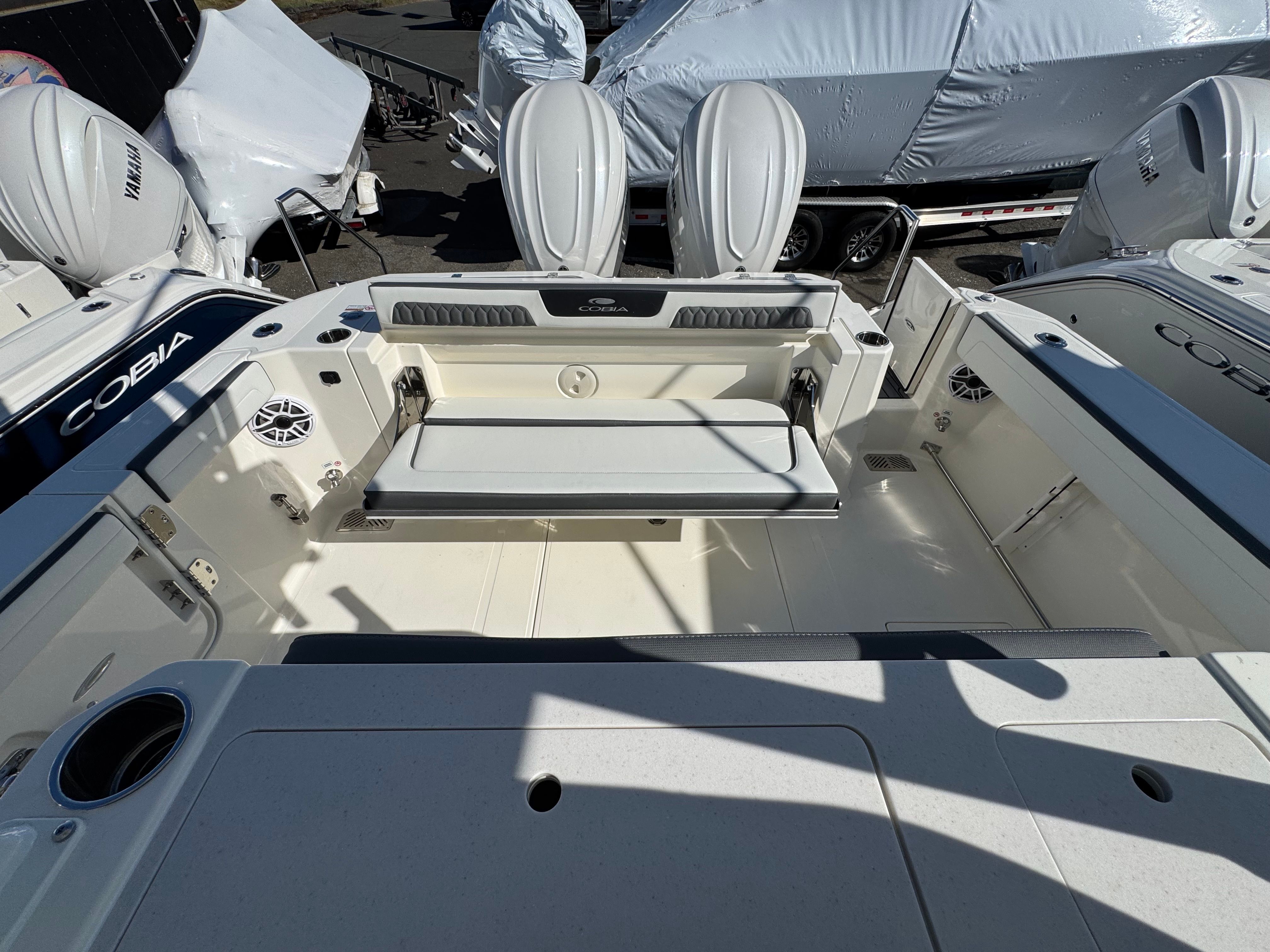 2026 COBIA 305 CC - Image 45