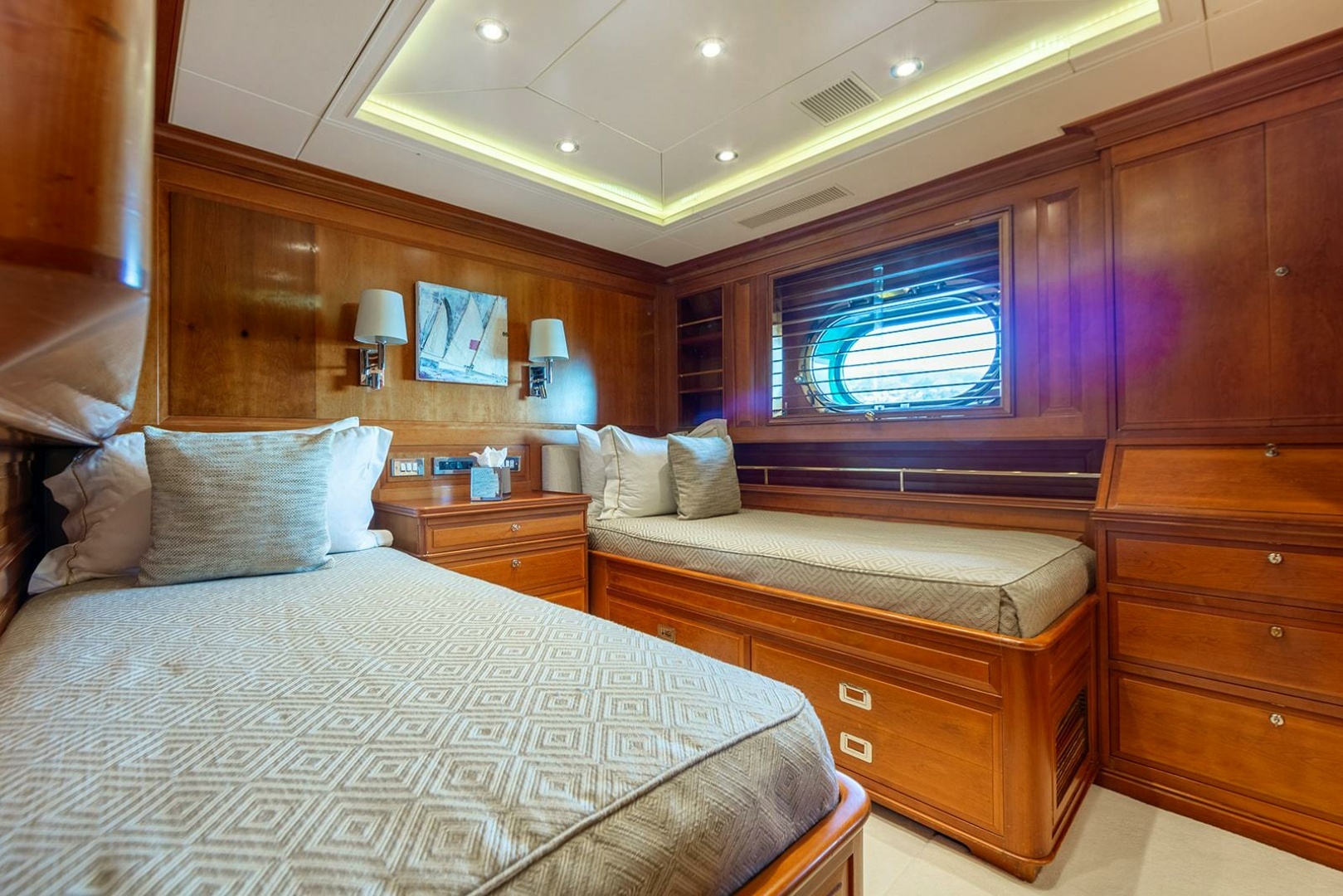 1996 Perini Navi Custom - Image 61
