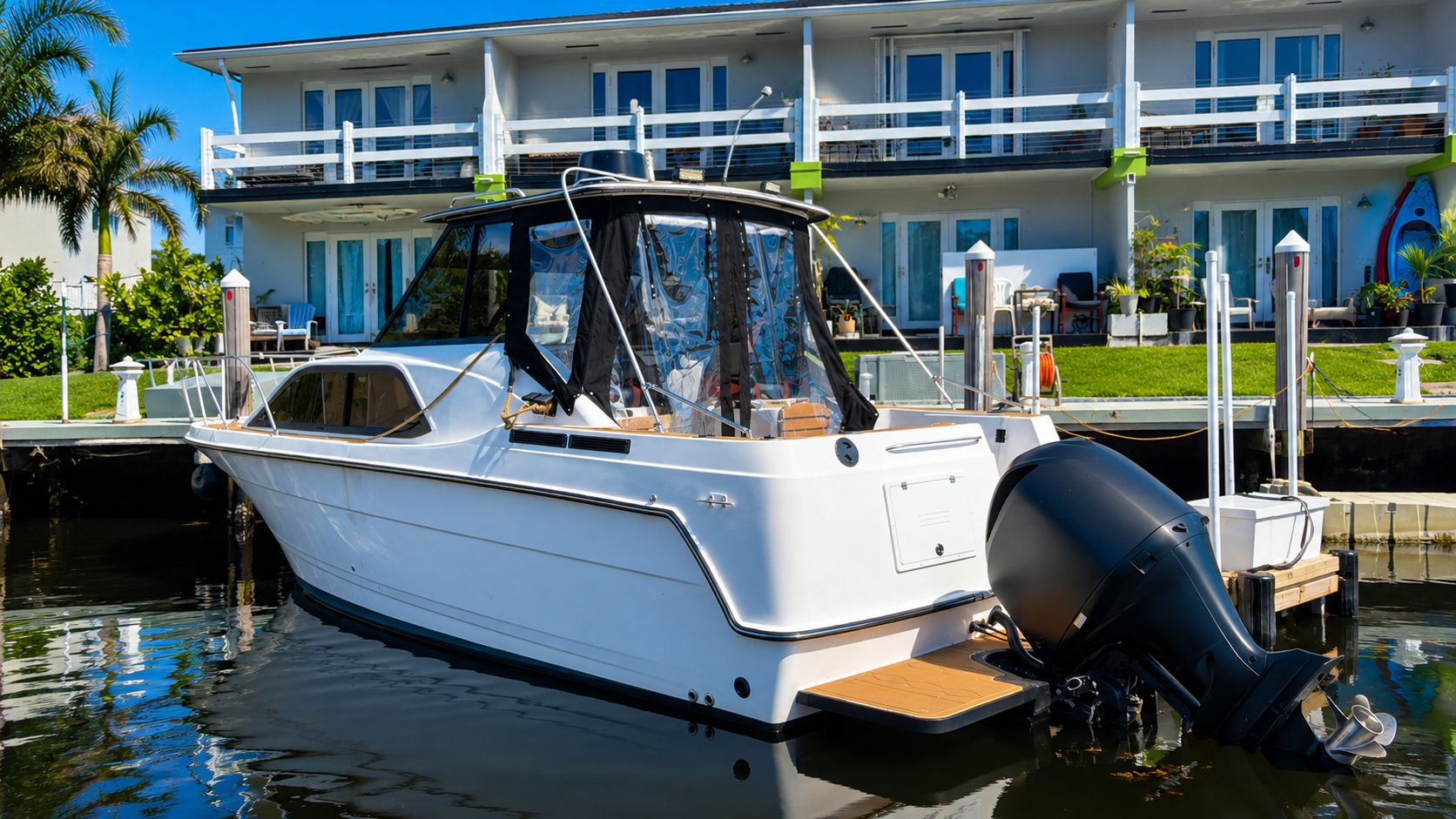 2001 Bayliner 2452 Ciera Classic