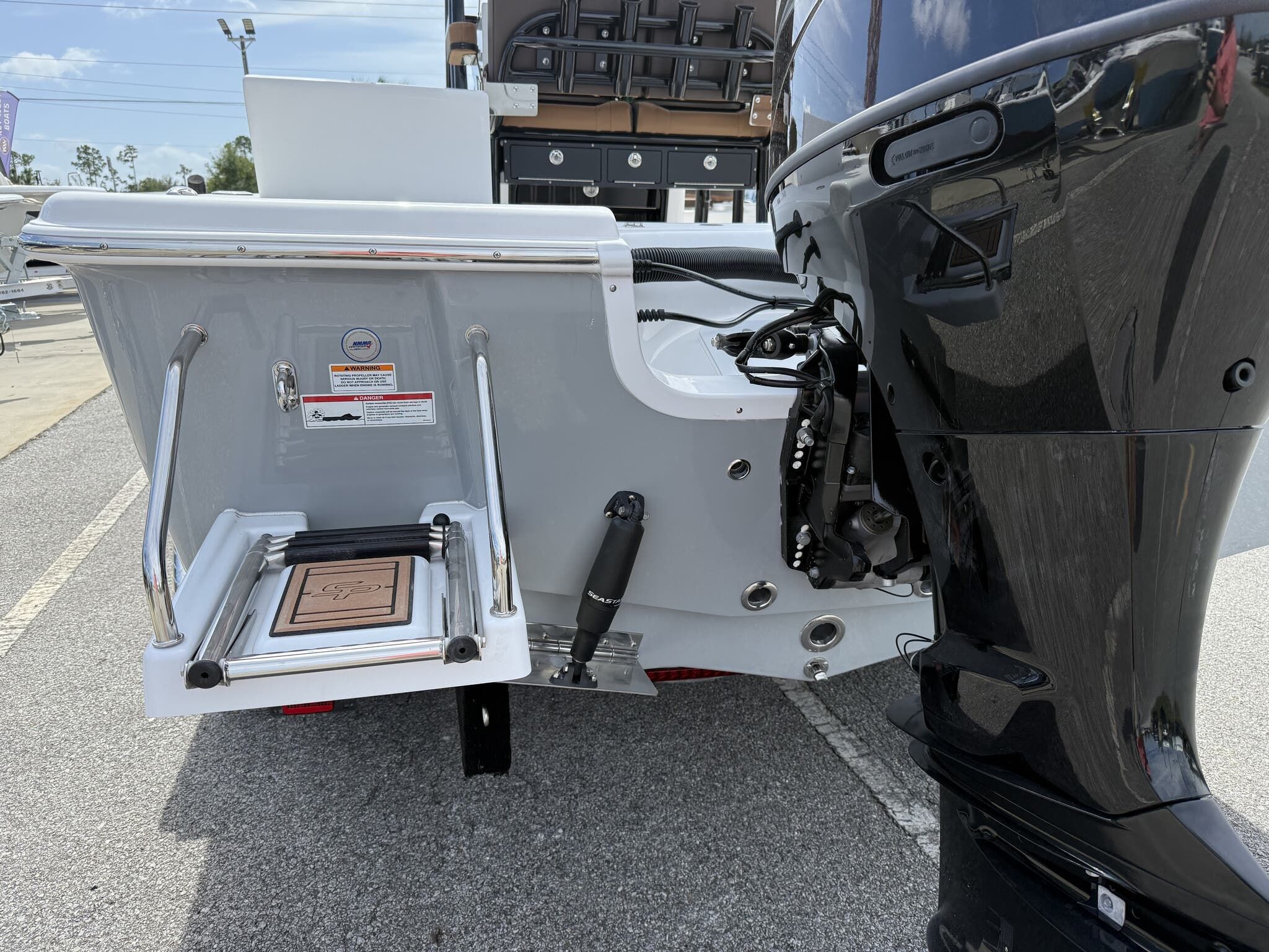 2026 Sea Pro 230 Bay - 8
