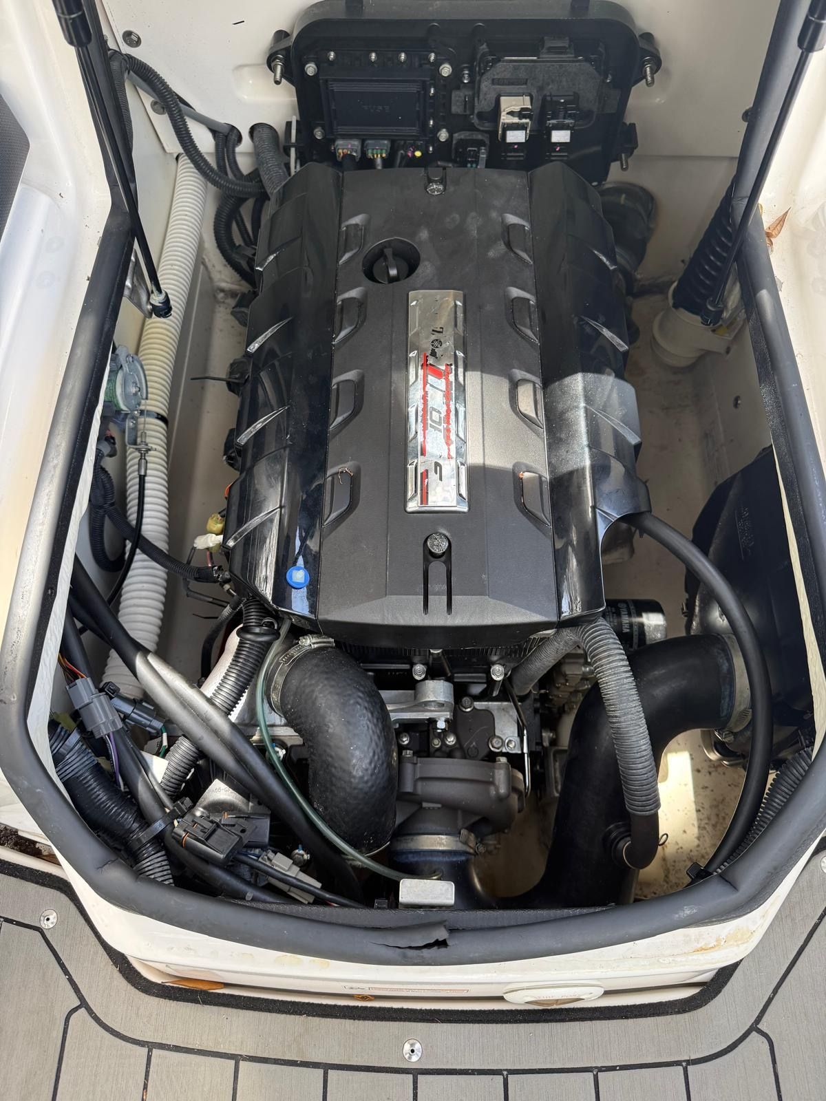 2020 Yamaha Boats SX195 - 8