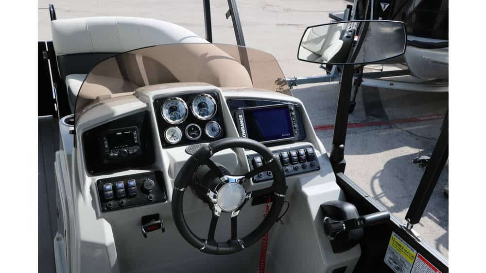 2025 Sylvan Mirage X3 DLZ Bar Tri Toon - 28