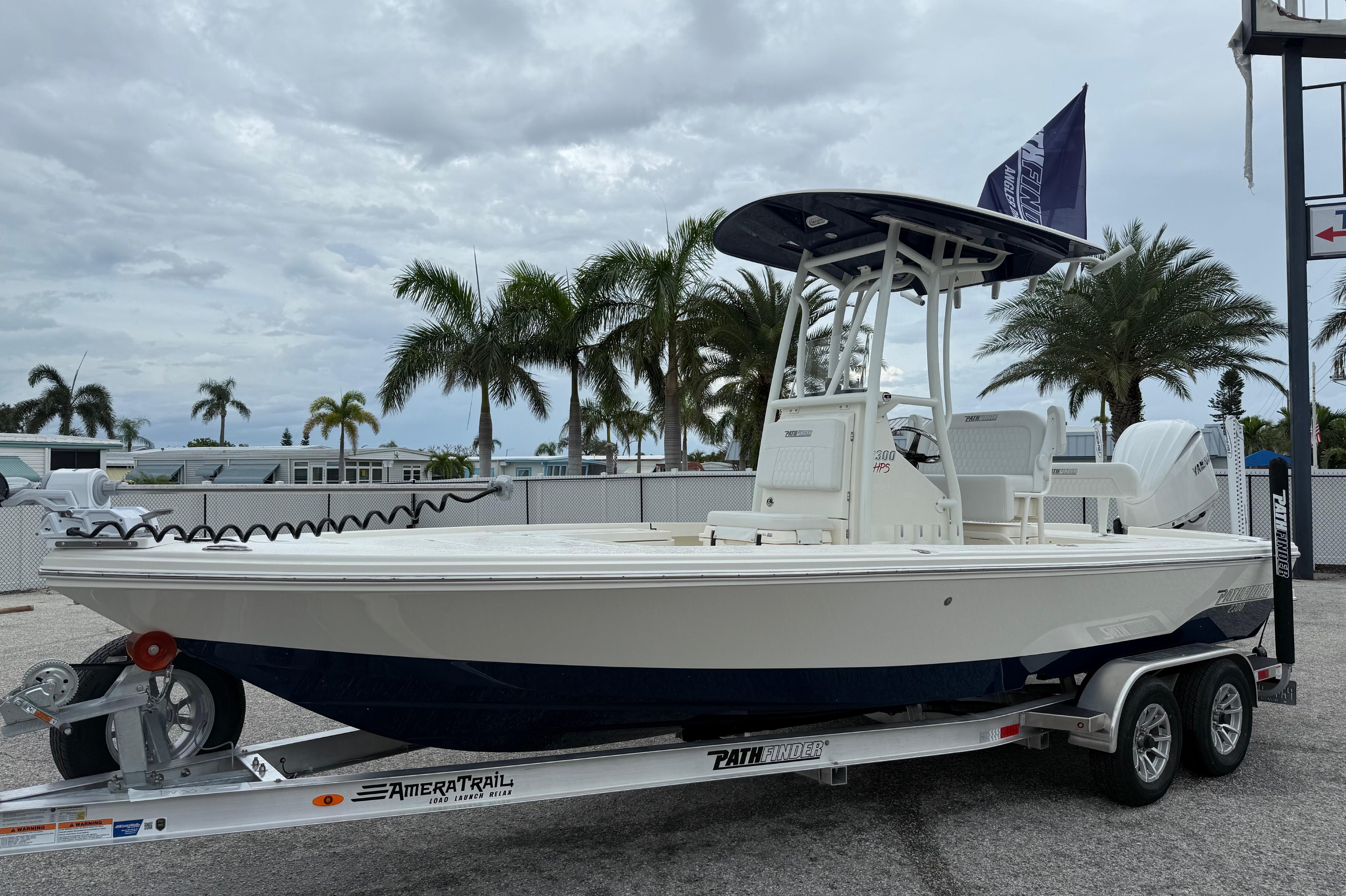2026 Pathfinder 2300 HPS