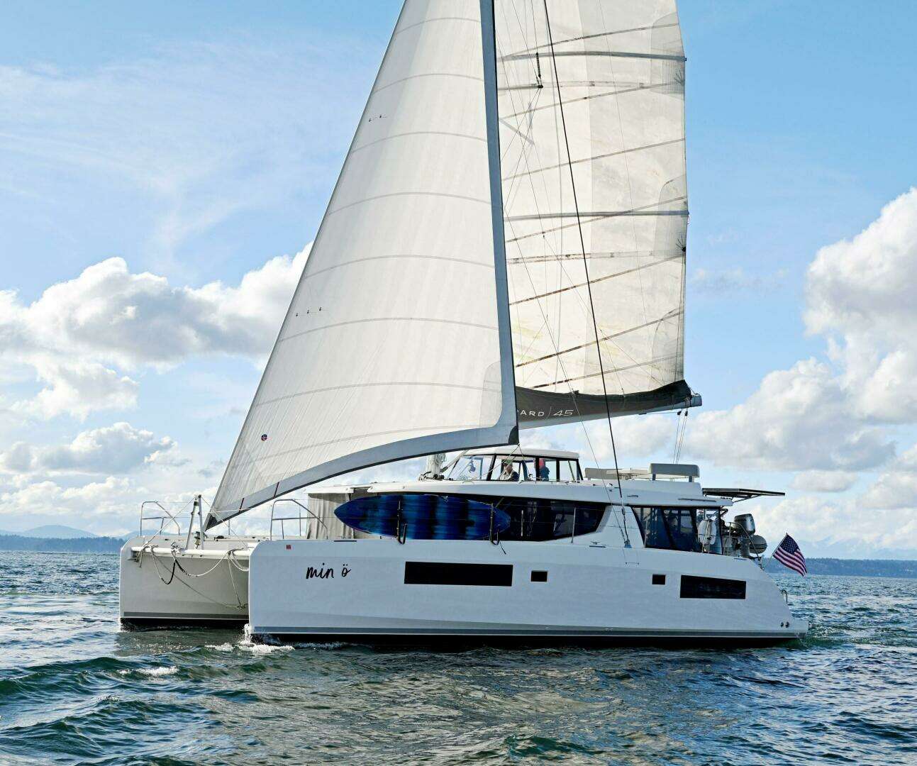 2020 Leopard 45 - Image 119