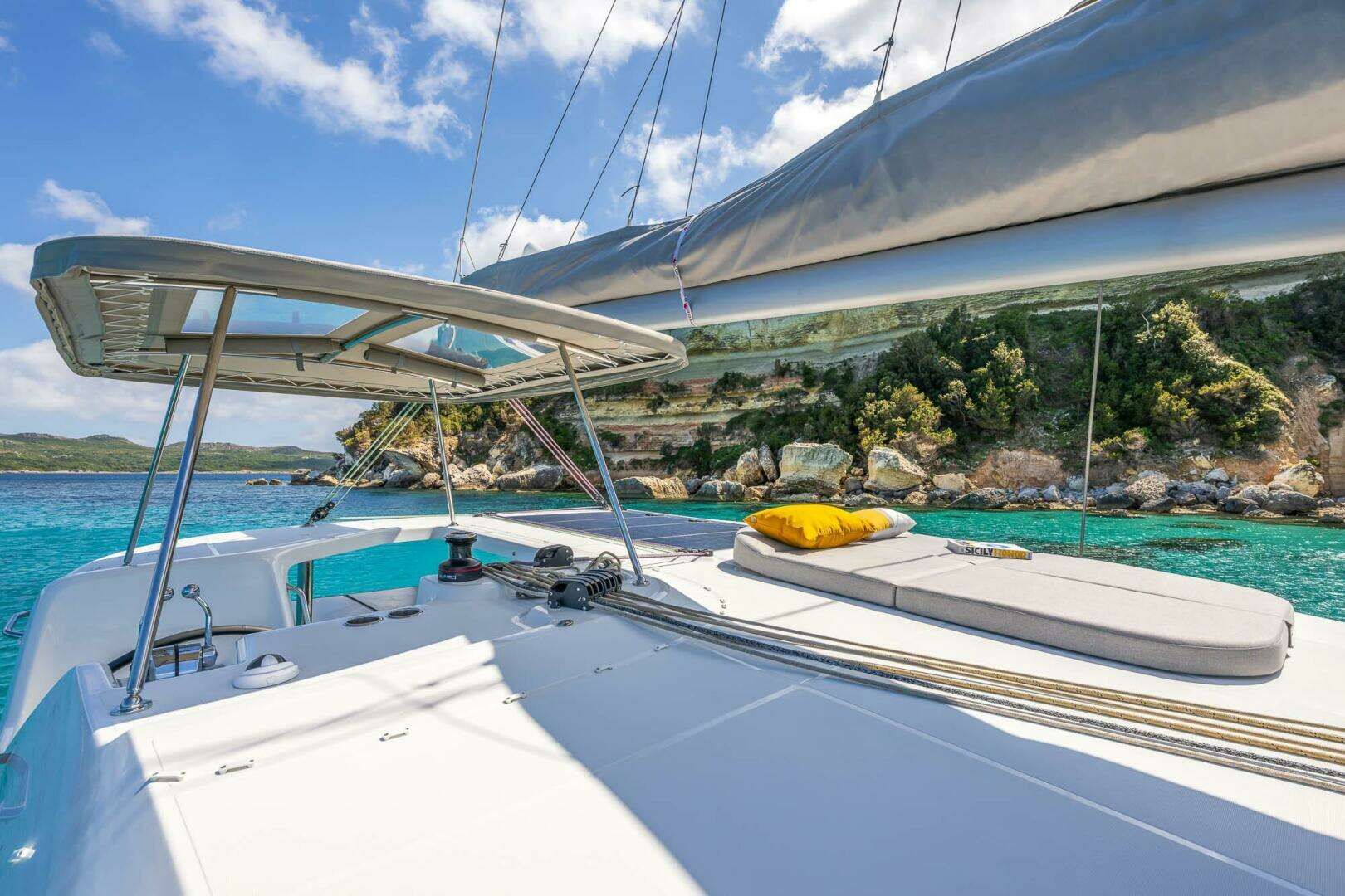 2026 Lagoon 38 Owner's Version - Image 15