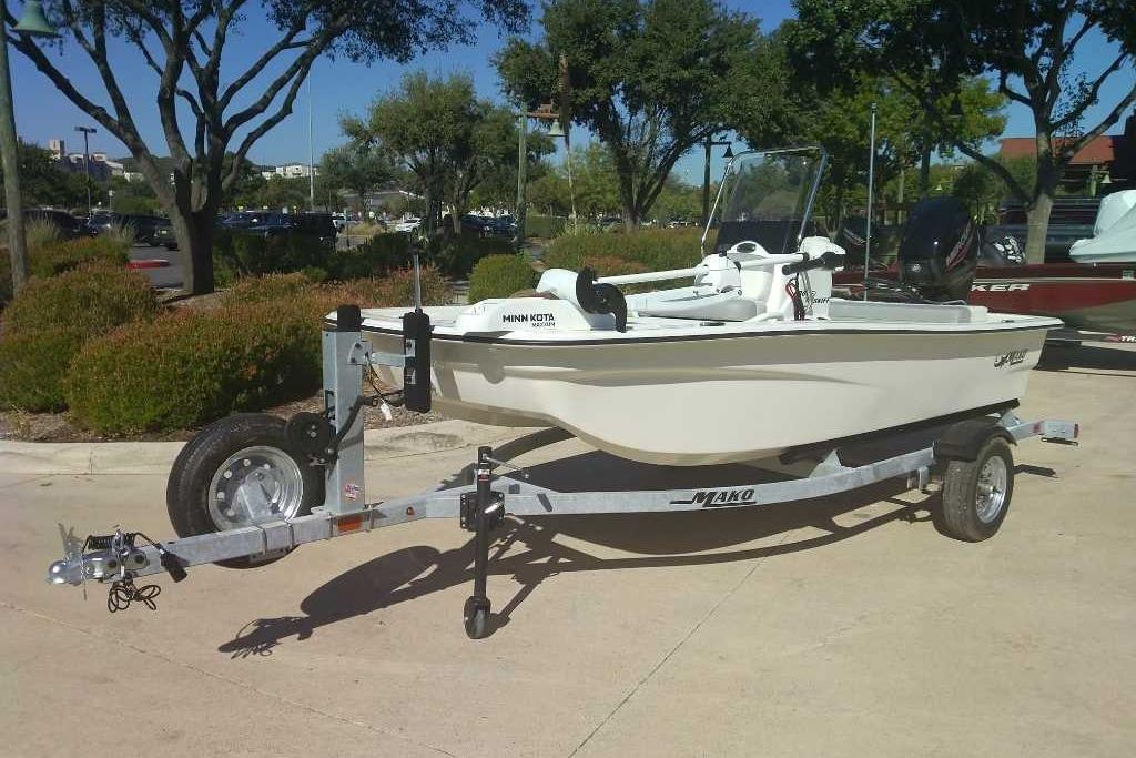 2026 Mako Pro Skiff 13 CC