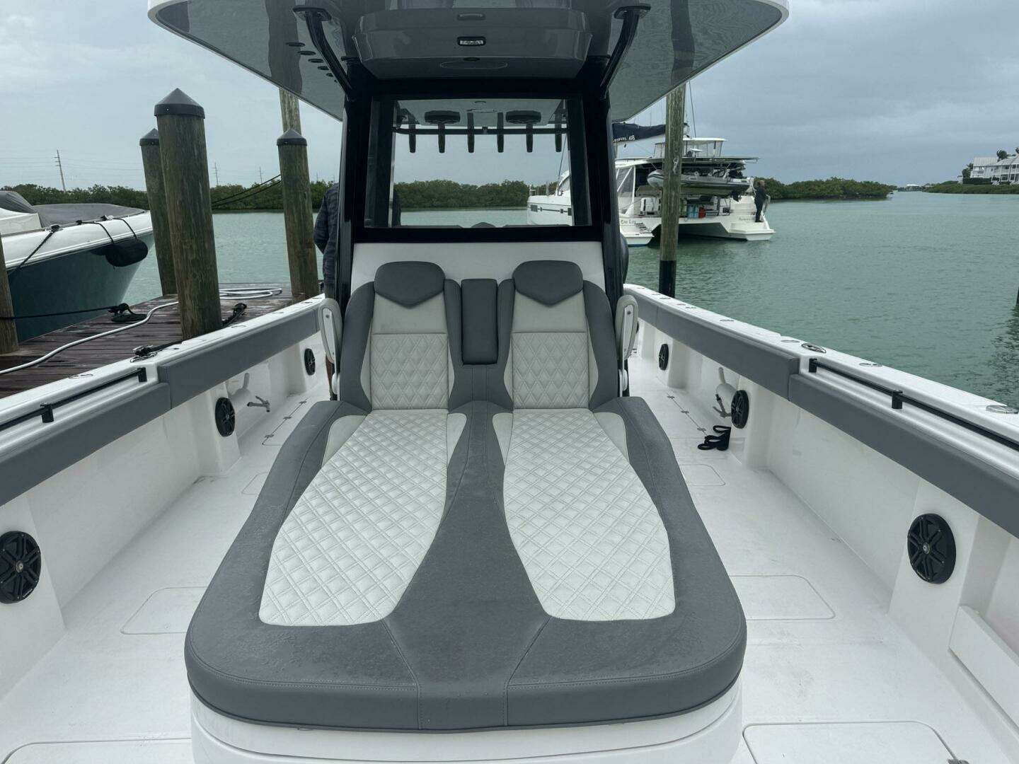 2025 Invincible 35 Catamaran - Image 5