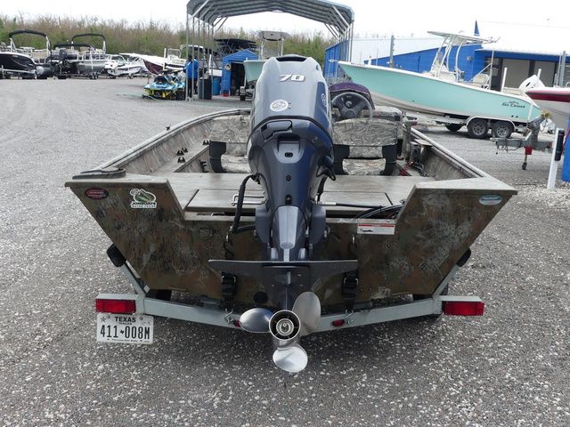 2019 G3 Gator Tough 17 SC - 5