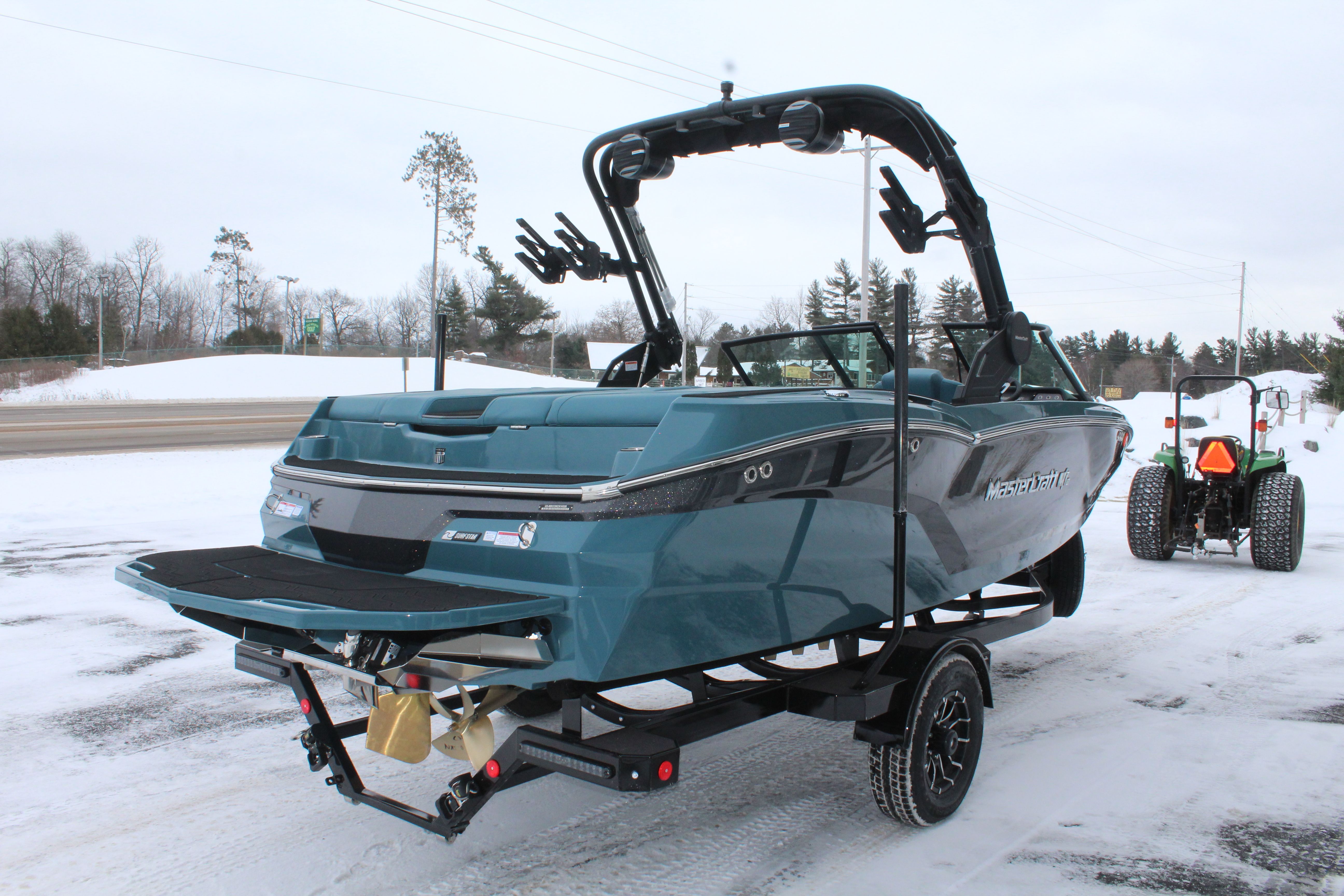 2026 MasterCraft NXT20 - 4