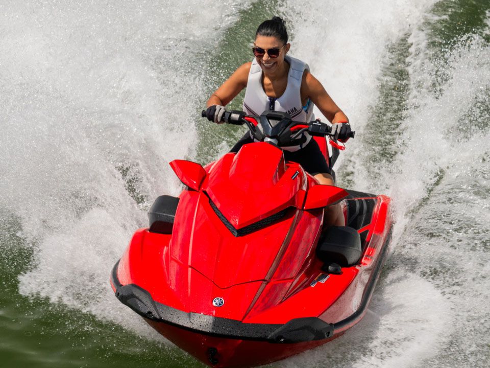 2026 Yamaha Boats GP SVHO with Audio - 11