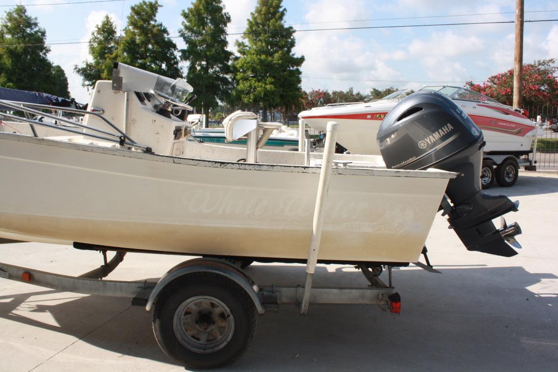 1999 Whitewater 170 V - 3