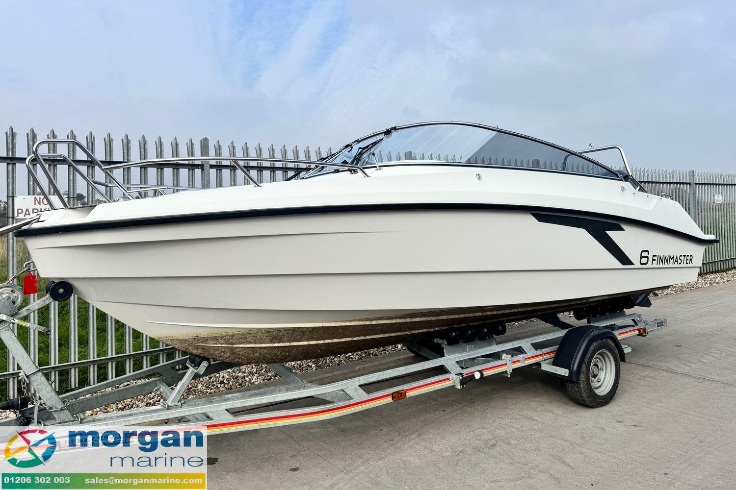 2022 Finnmaster T6 DAY CRUISER