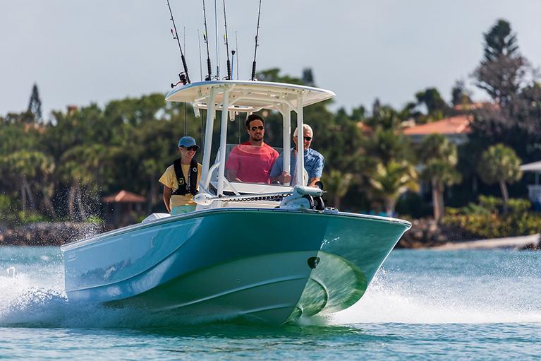 2025 Boston Whaler 210 Montauk