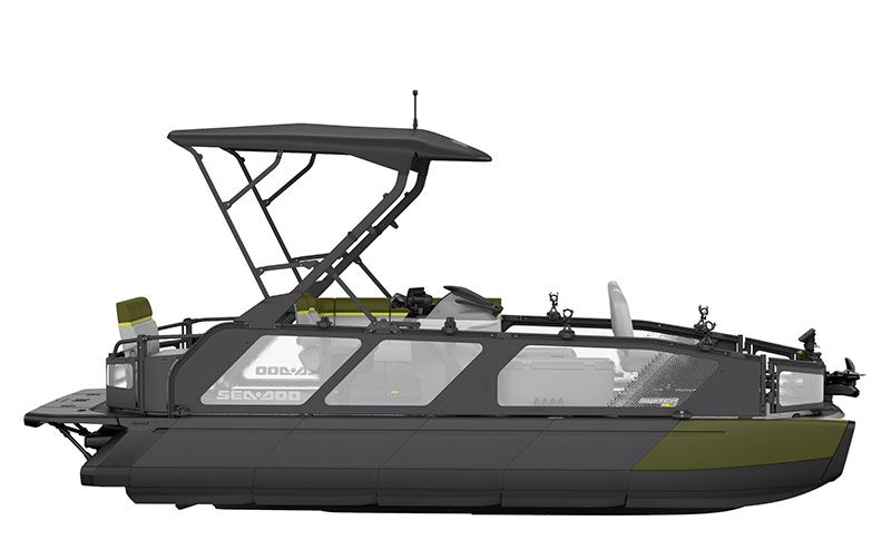 2026 Sea-Doo Switch Fish 21