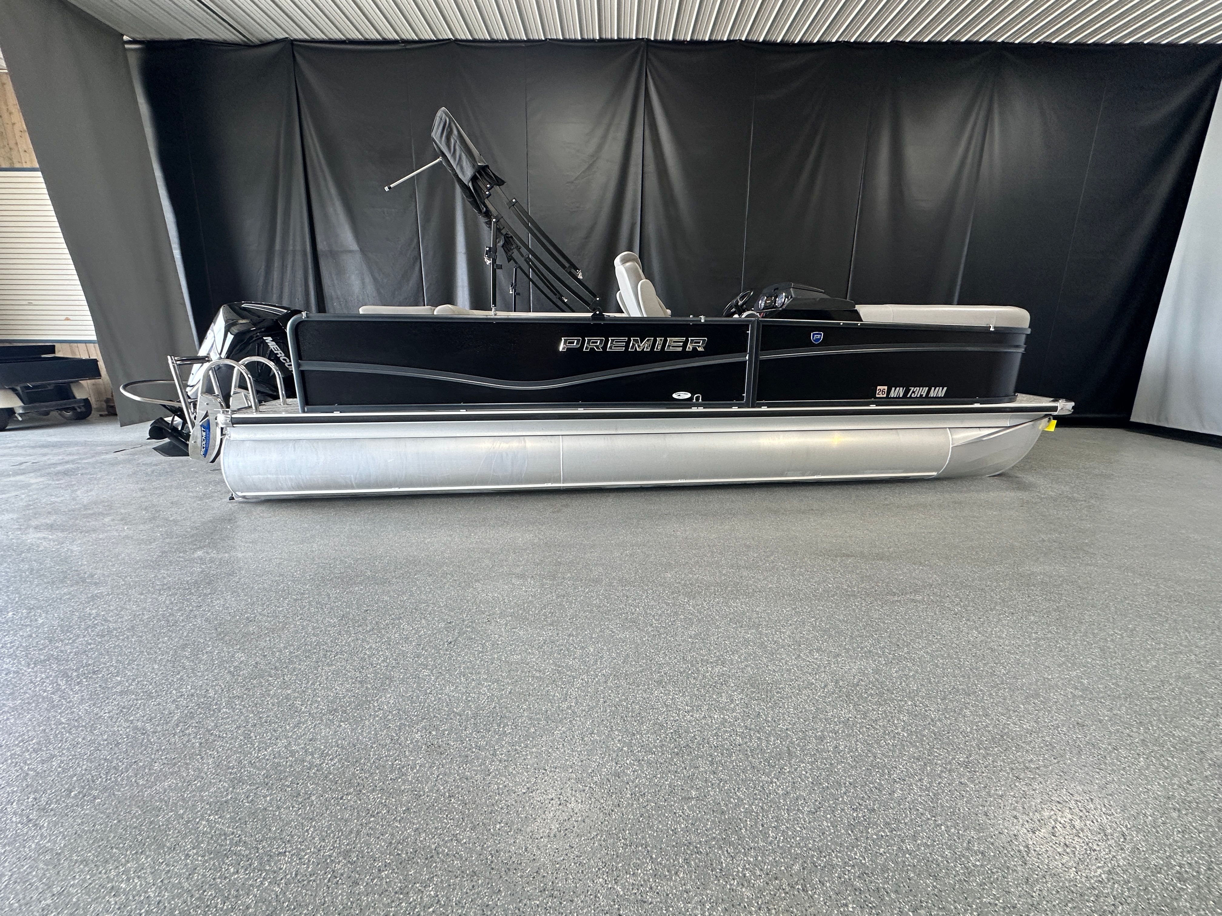 2024 Premier 230 Sunsation TRITOON