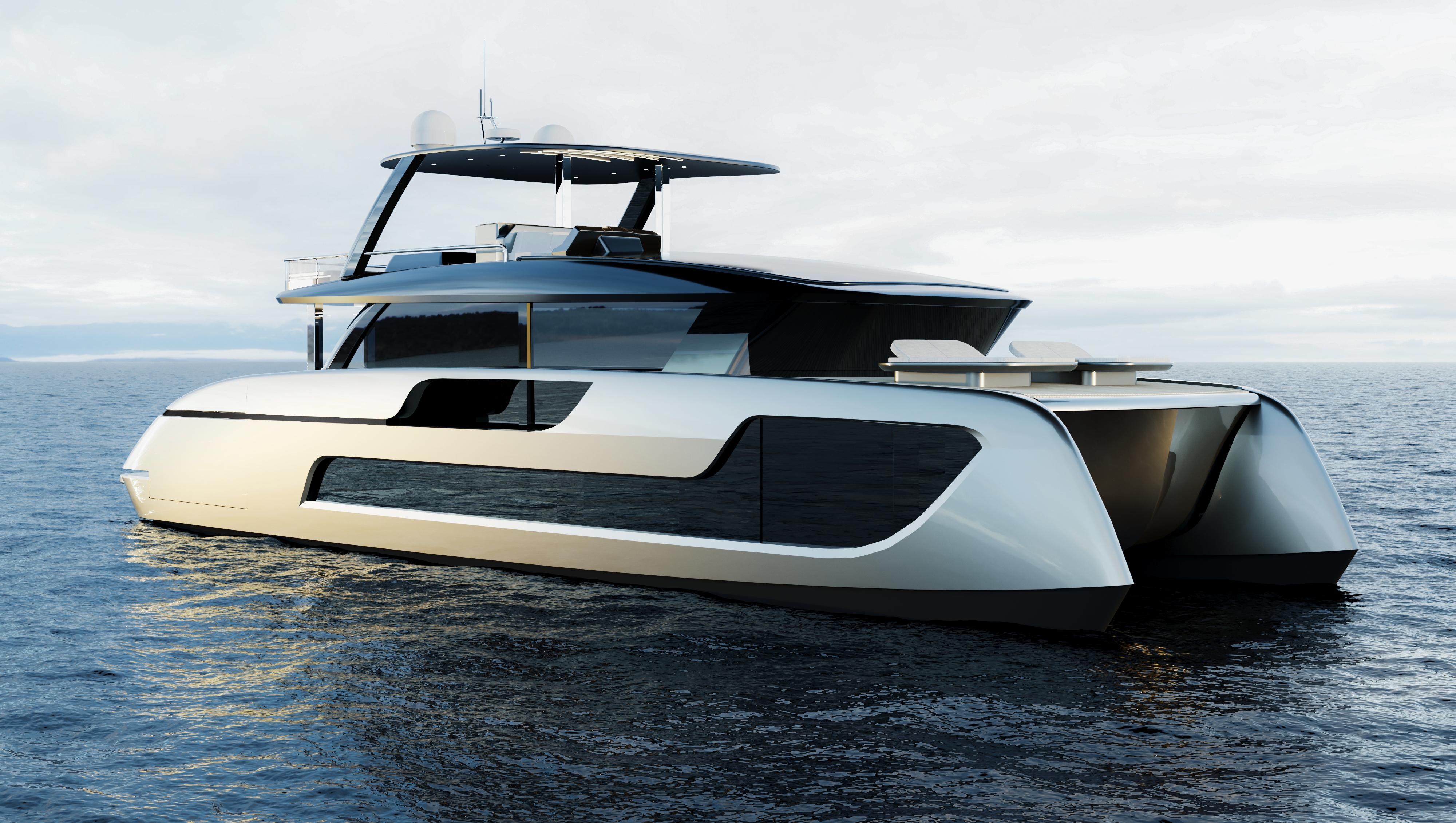 2026 Sunreef Ultima 77