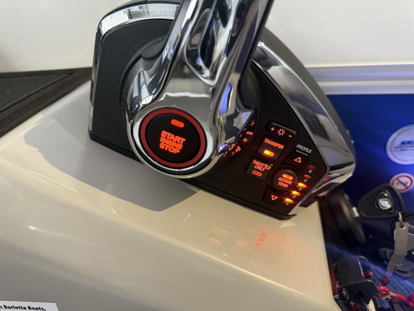 2025 Barletta Lusso L23UC - 20