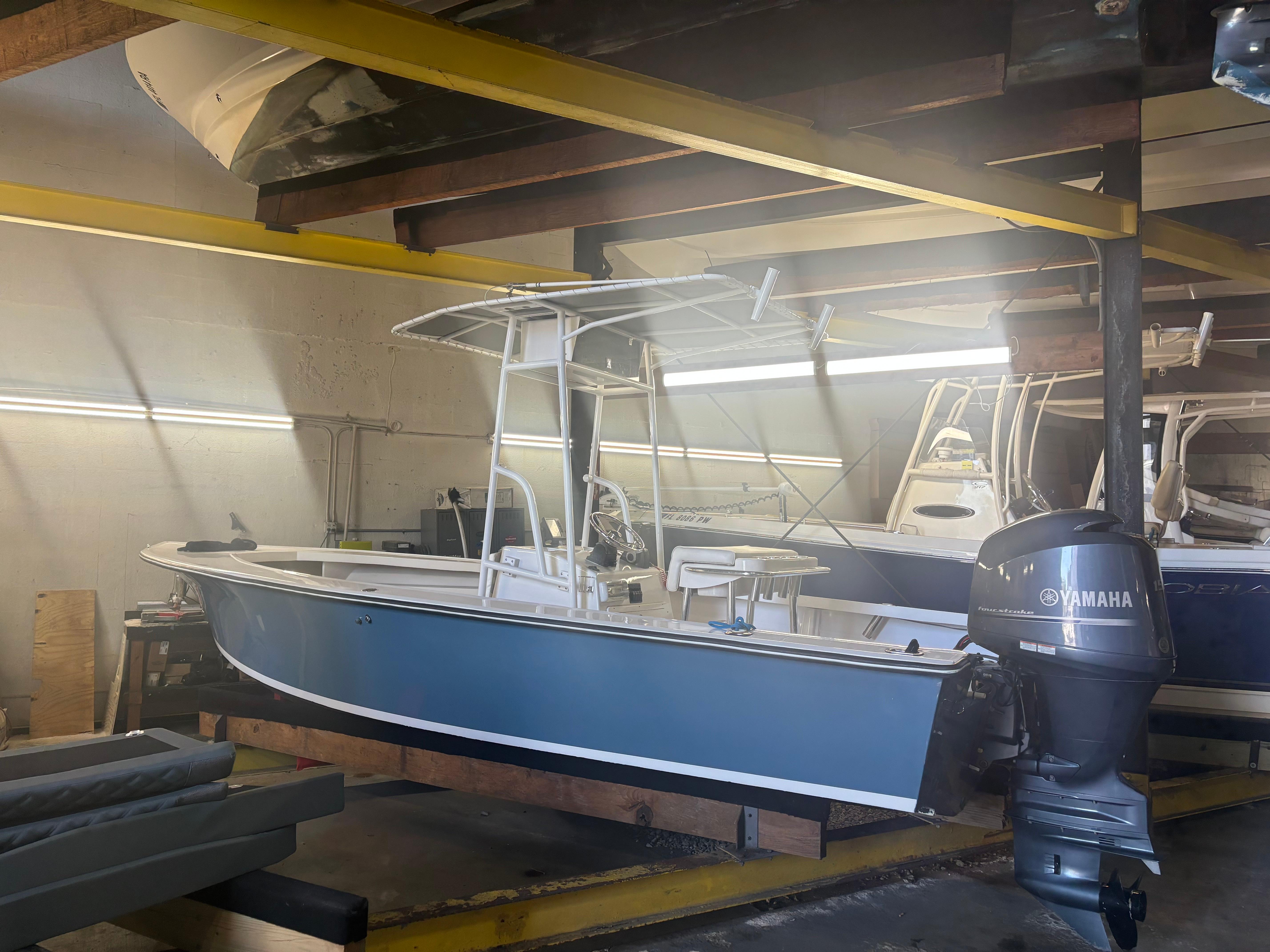 1971 SeaCraft Barcone 21 CC