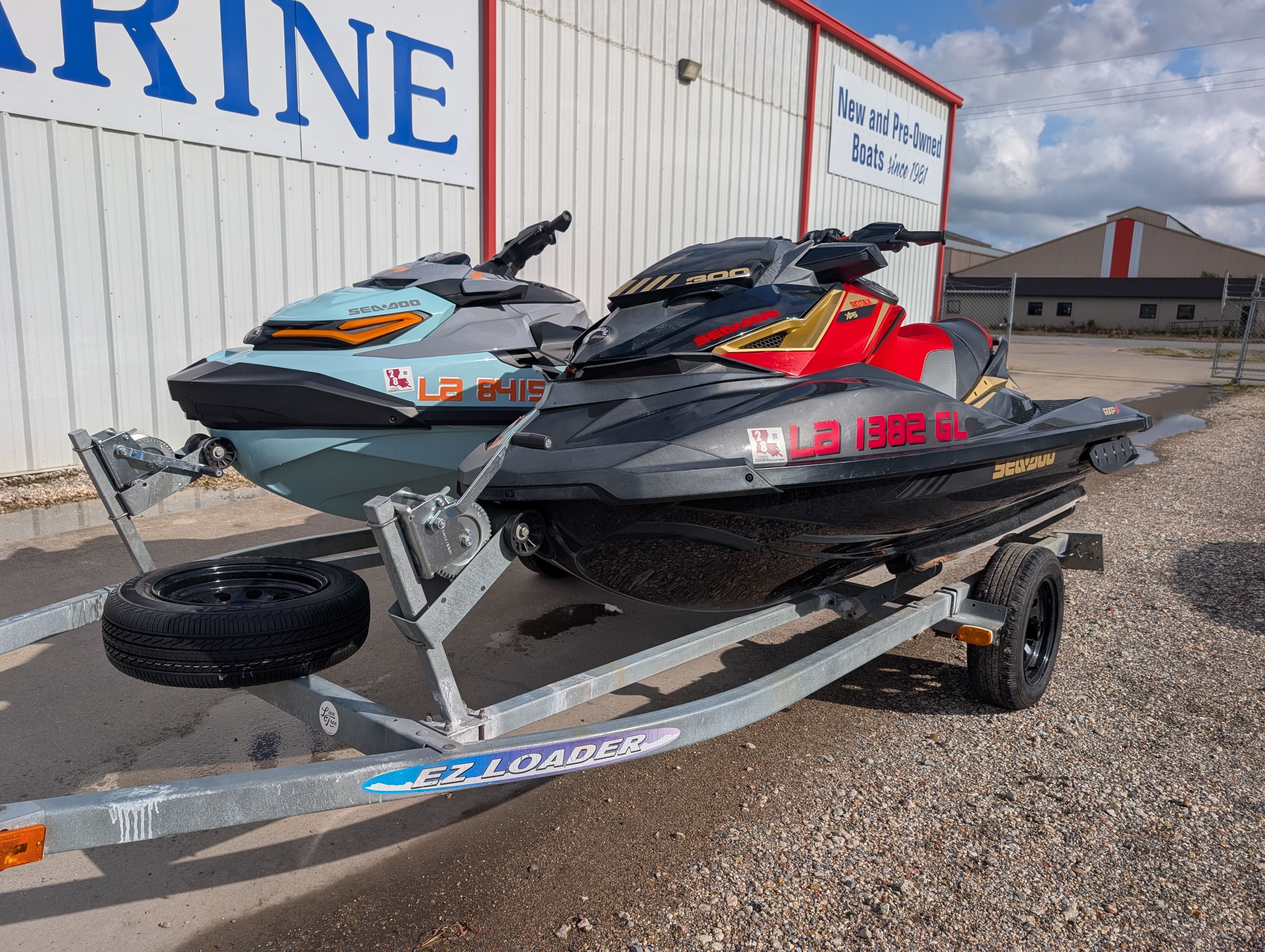 2019 SEA-DOO 300 RXT - Image 14