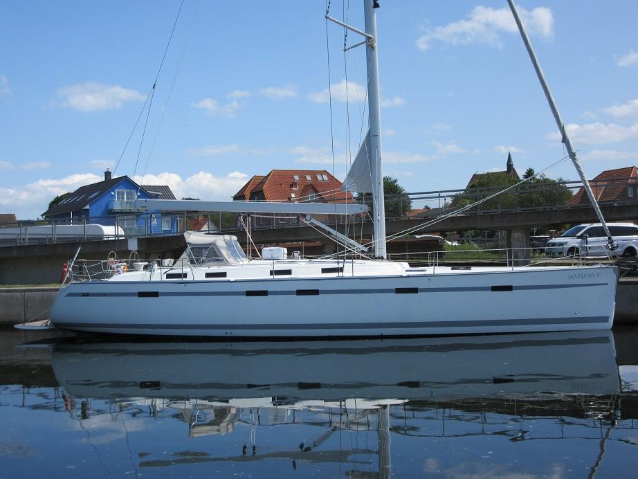 2010 Bavaria Cruiser 55
