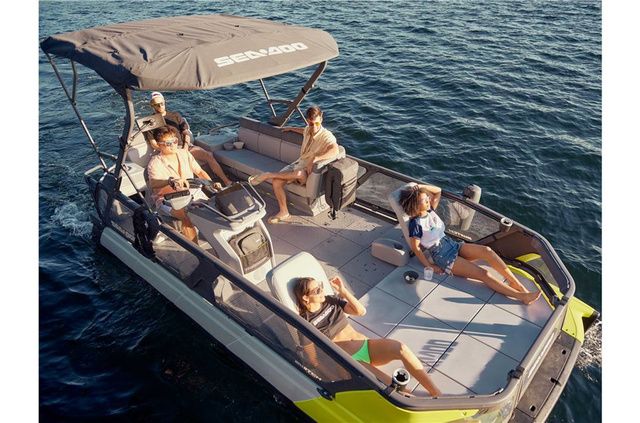2023 Sea-Doo Switch Sport 21 - 9