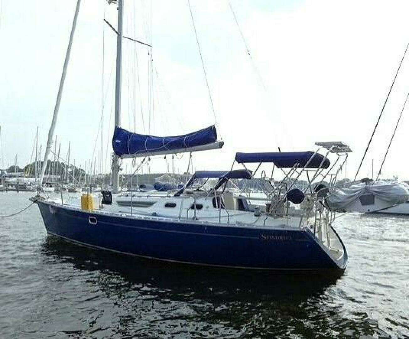 1999 Jeanneau 36.2 Sun Odyssey - Image 2