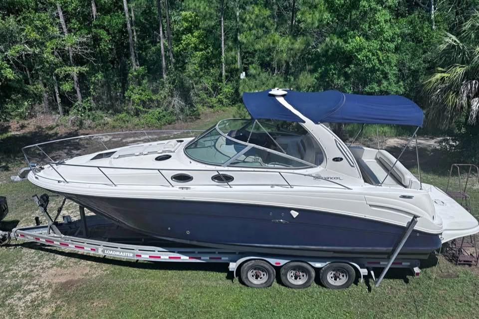 2006 Sea Ray 300 Sundancer