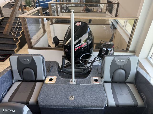 2026 Lund 189 Tyee GL Sport - 4