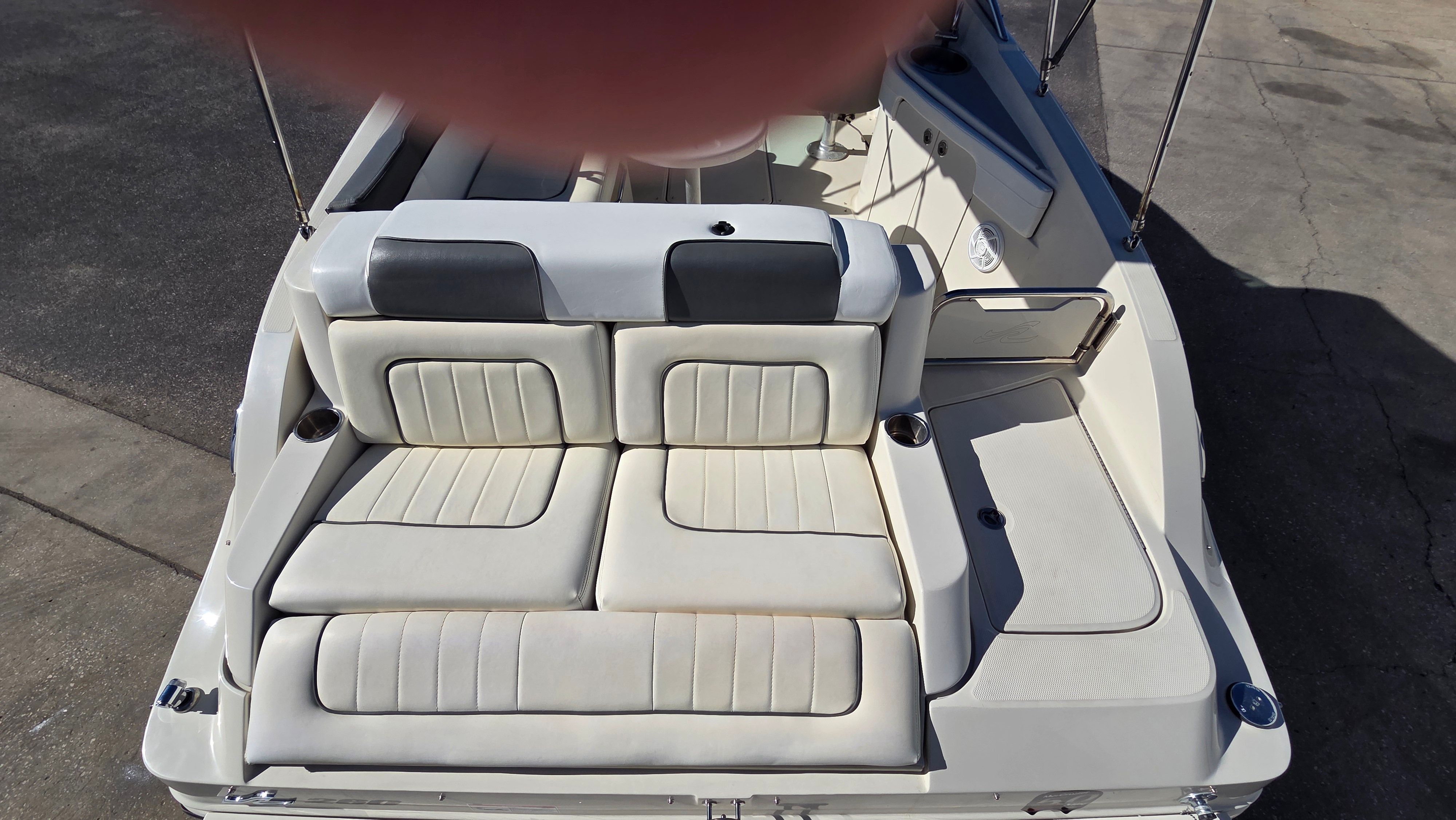 2010 Sea Ray 260 Sundeck - 7