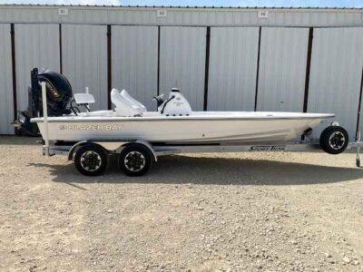 2026 Blazer 675 Ultimate Bay