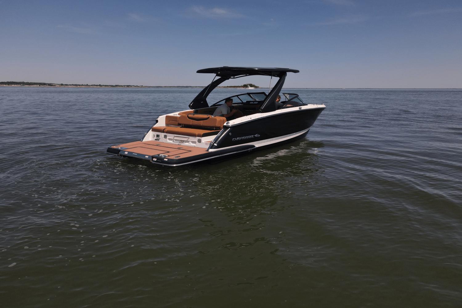 2022 Chaparral 287 SSX