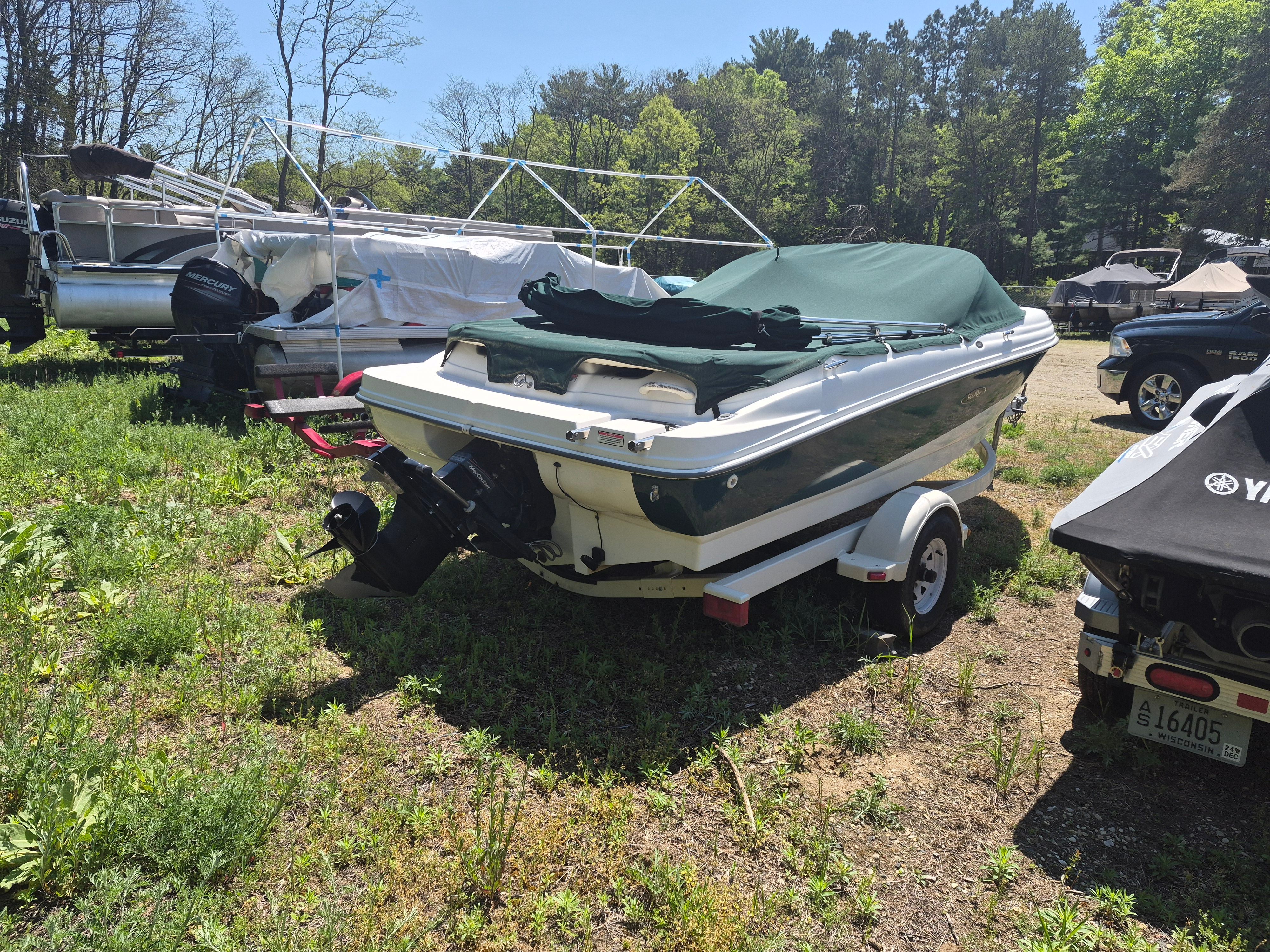 2005 Sea Ray 180 Sport - 3