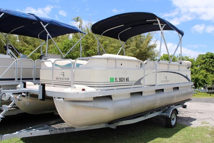 2005 Bennington 207L