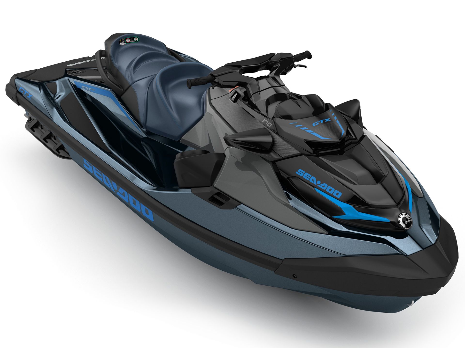 2026 Sea-Doo GTX 170 Tech Package, Audio, iDF, iBR - 2
