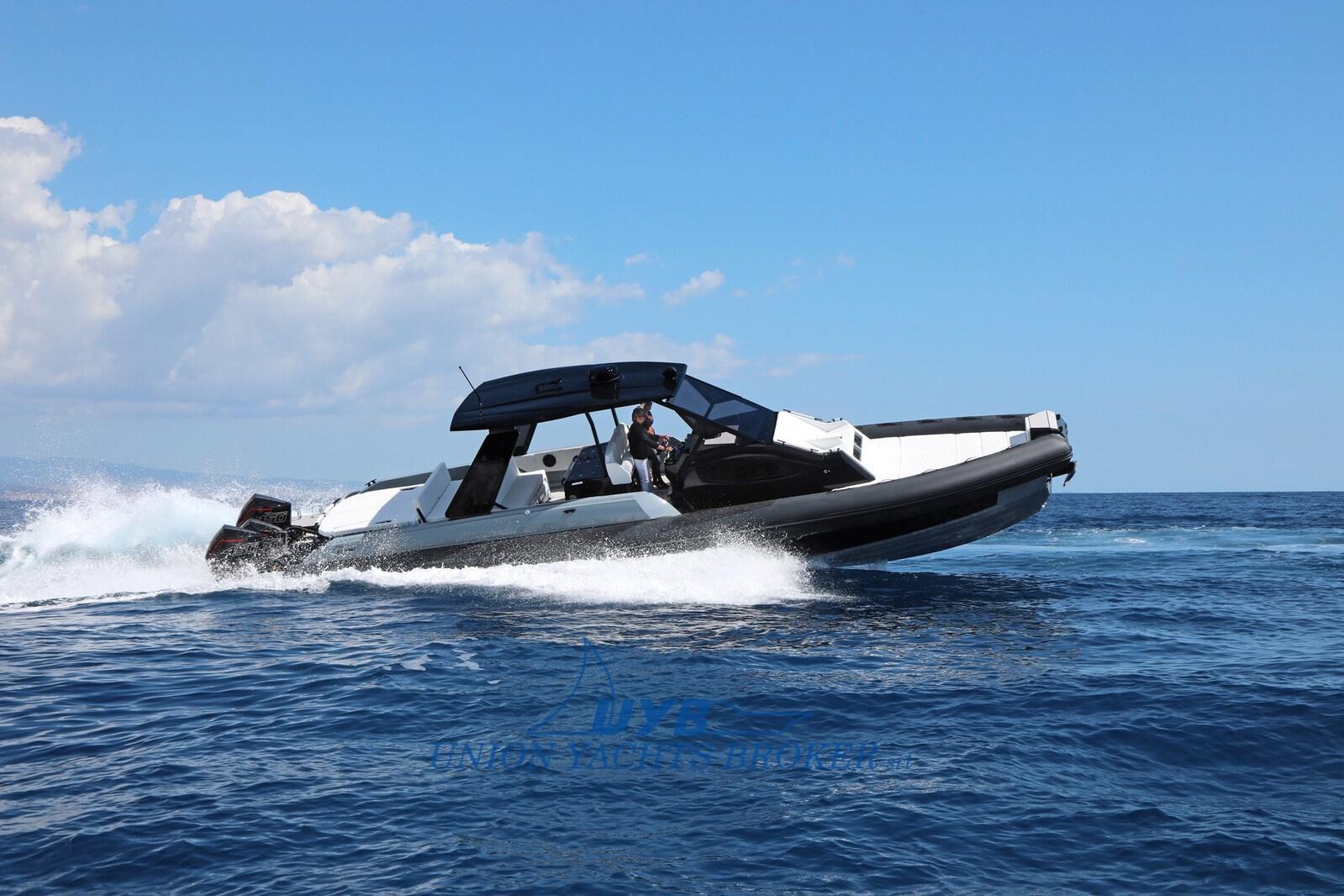 2022 Ranieri CAYMAN 45 CRUISER