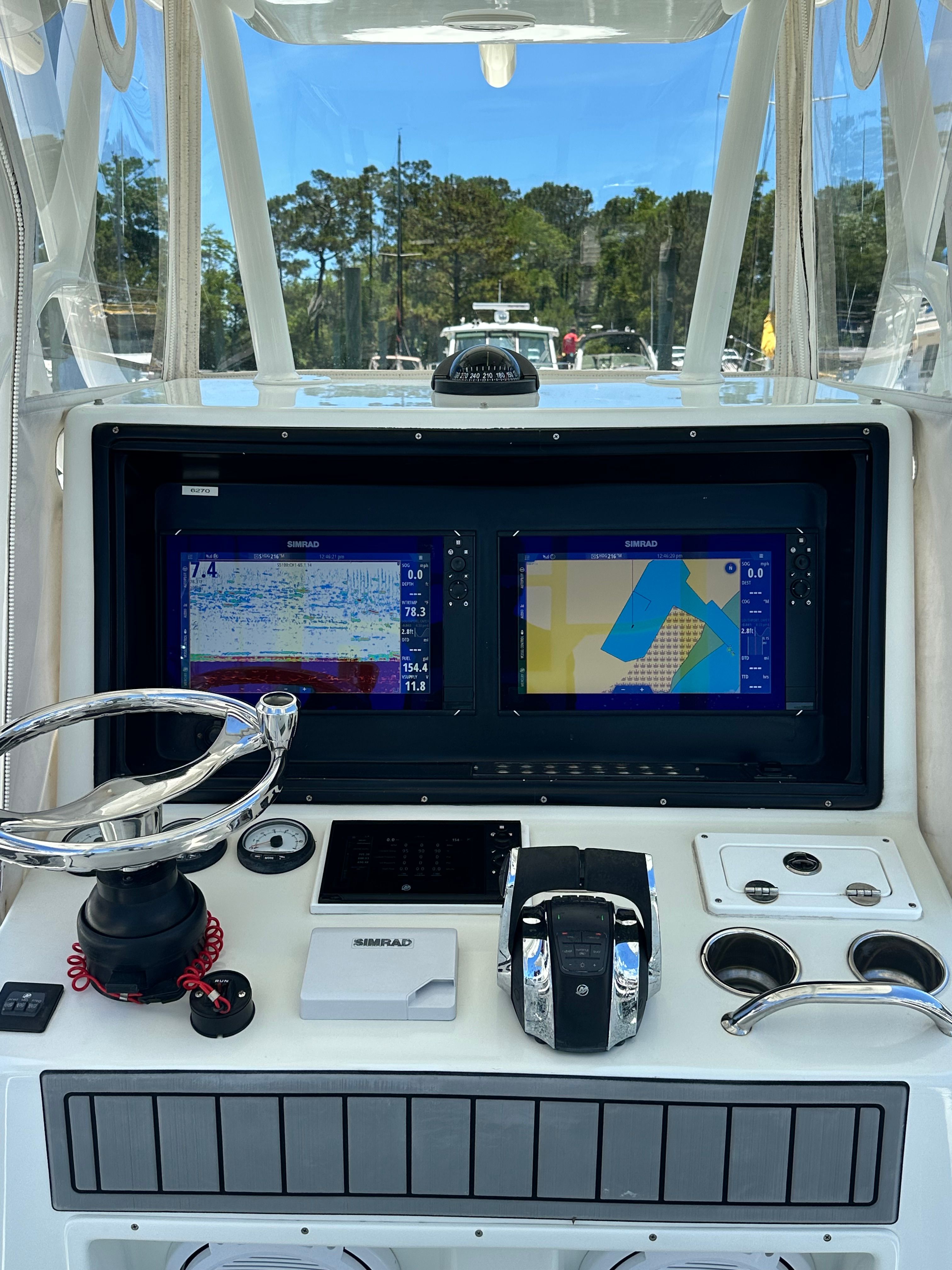 2008 Yellowfin 36 Offshore - 12