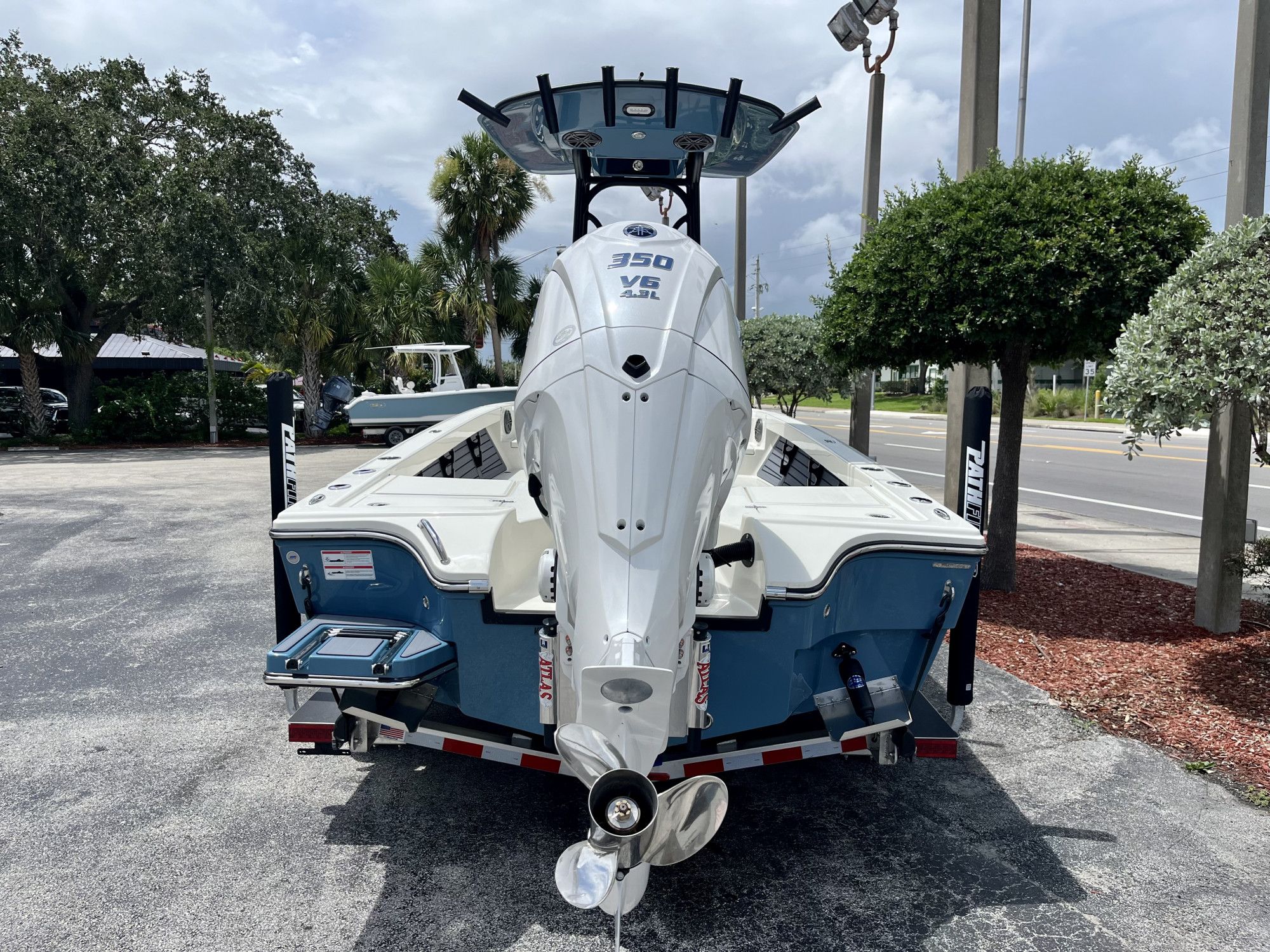 2026 Pathfinder 2500 Hybrid - 5