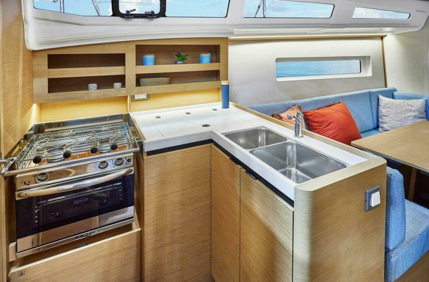 2026 Jeanneau Sun Odyssey 380 - Image 19