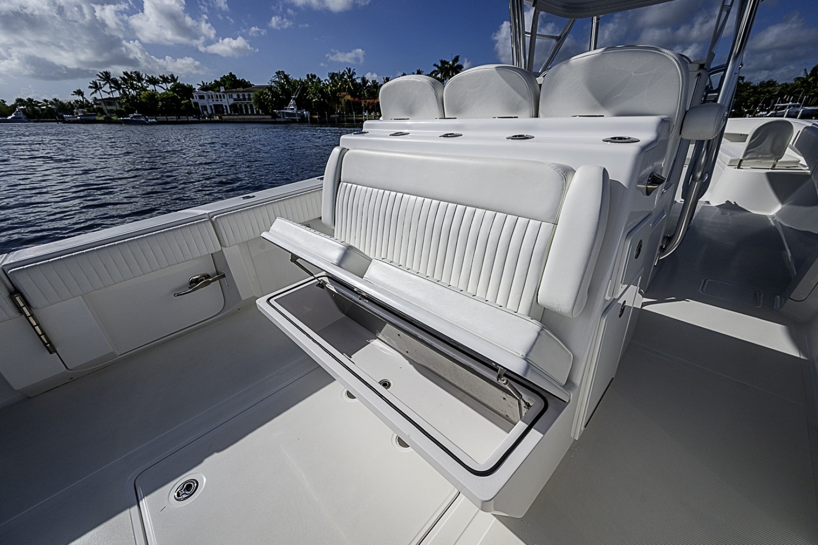 2022 Bahama 41 Open CC - Image 18