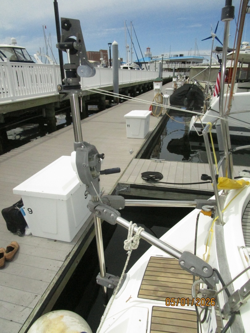 1990 Beneteau Oceanis 500 - Image 43