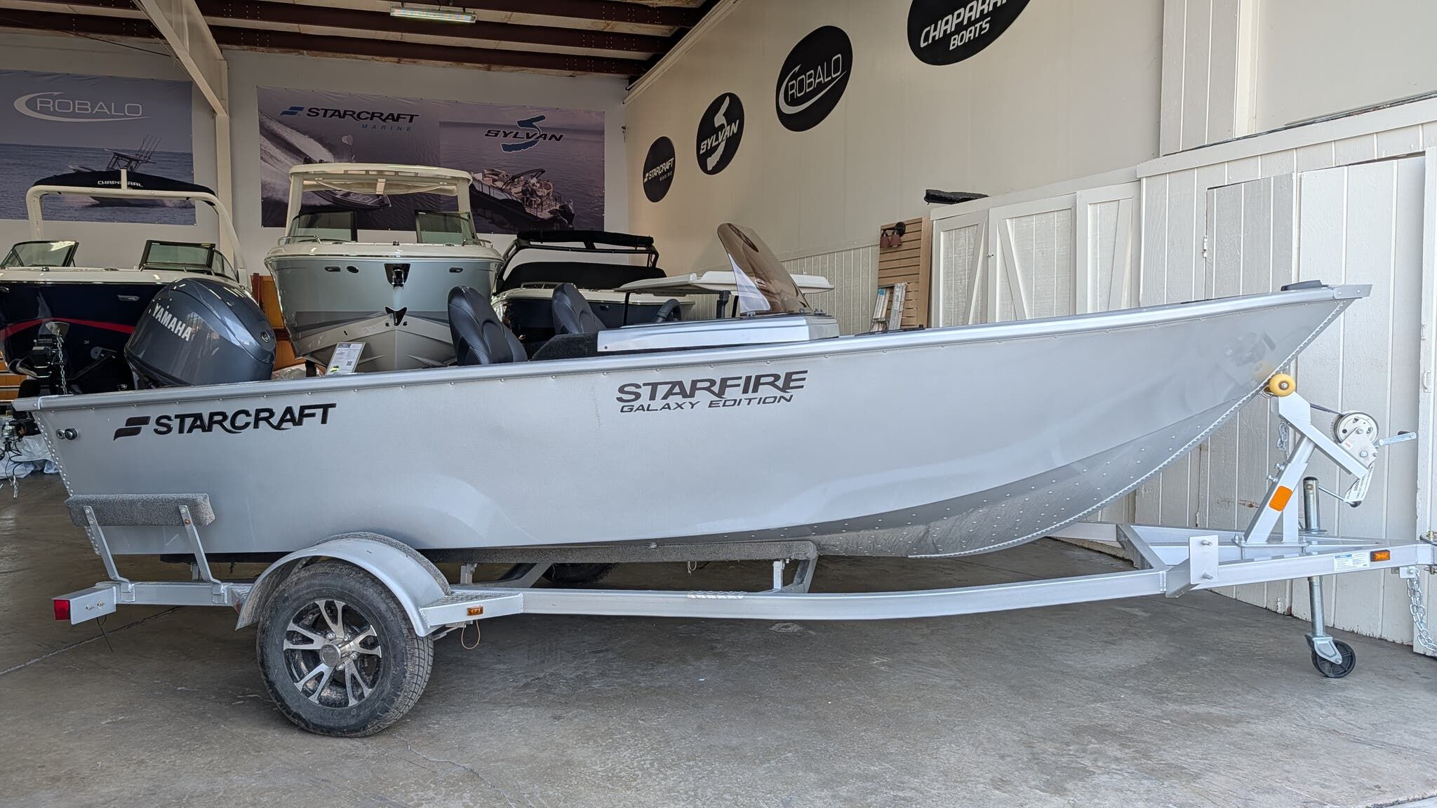 2026 Starcraft Starfire 166 SC Galaxy Edition