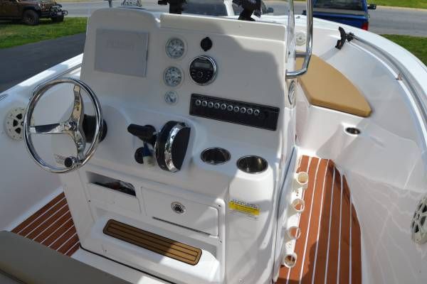 2016 Tidewater 198 CC Adventure - 3