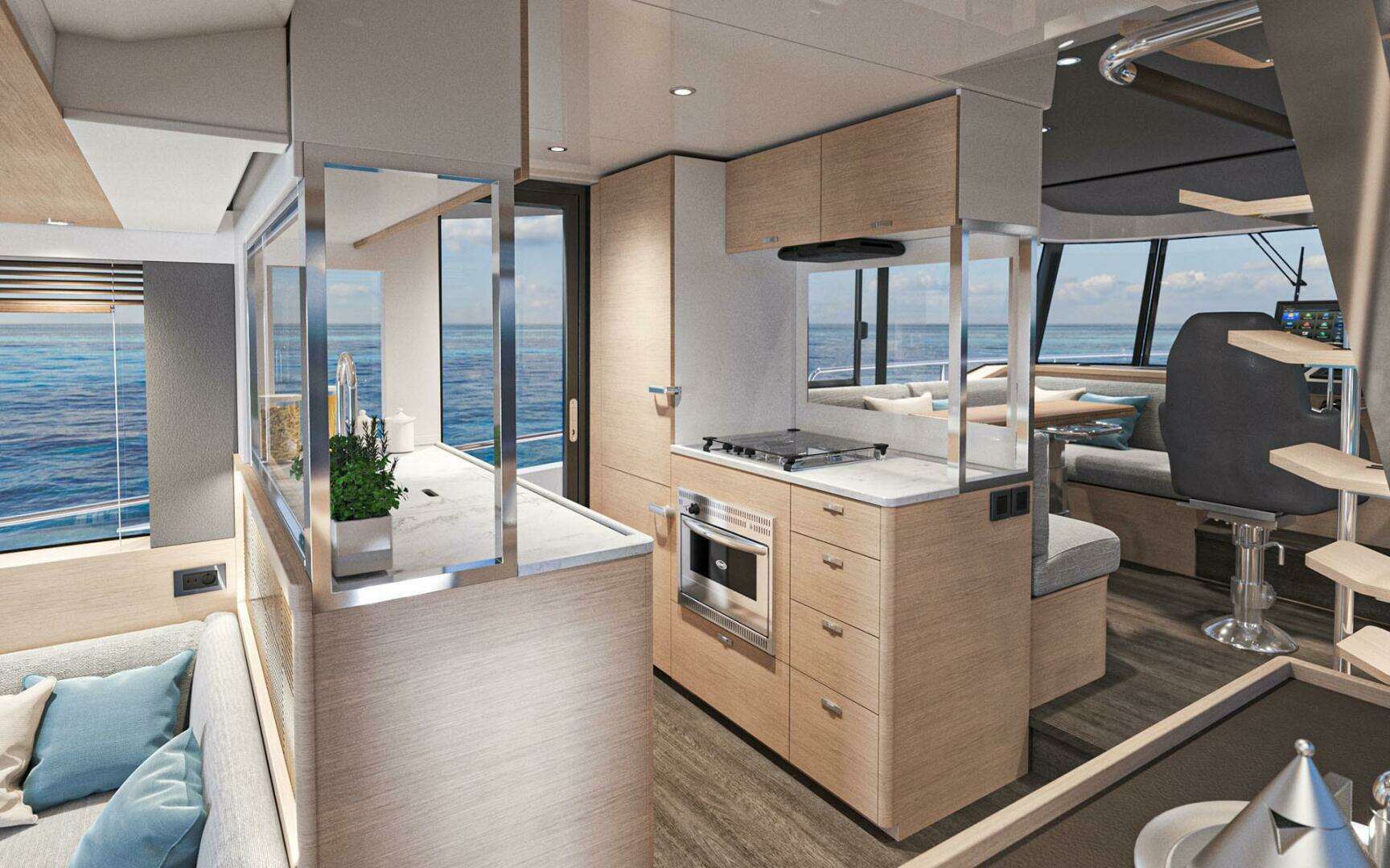 2026 Beneteau Swift Trawler - Image 7