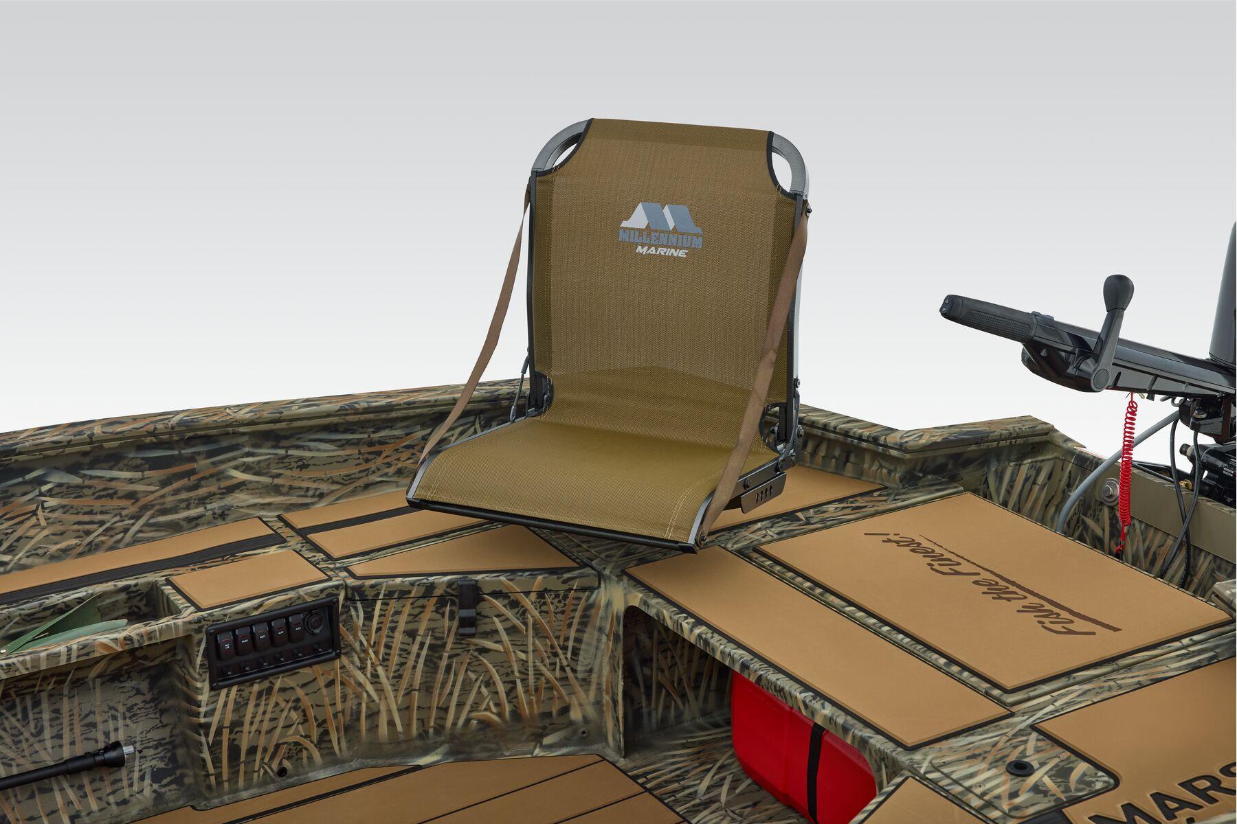 2026 Tracker Grizzly 1756 T Marsh - 27
