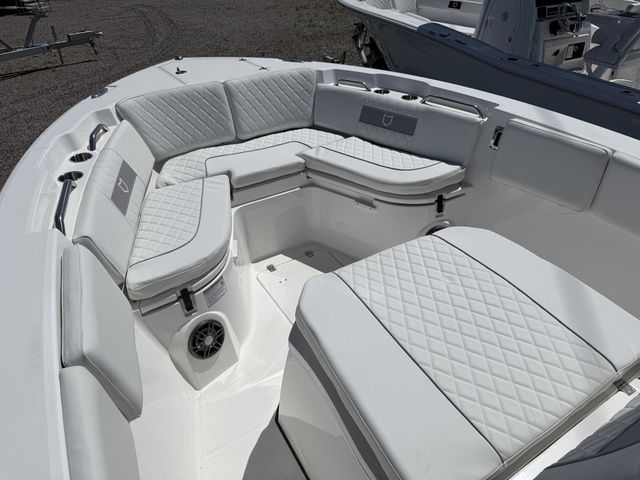 2026 Sea Fox Commander 268 - 9