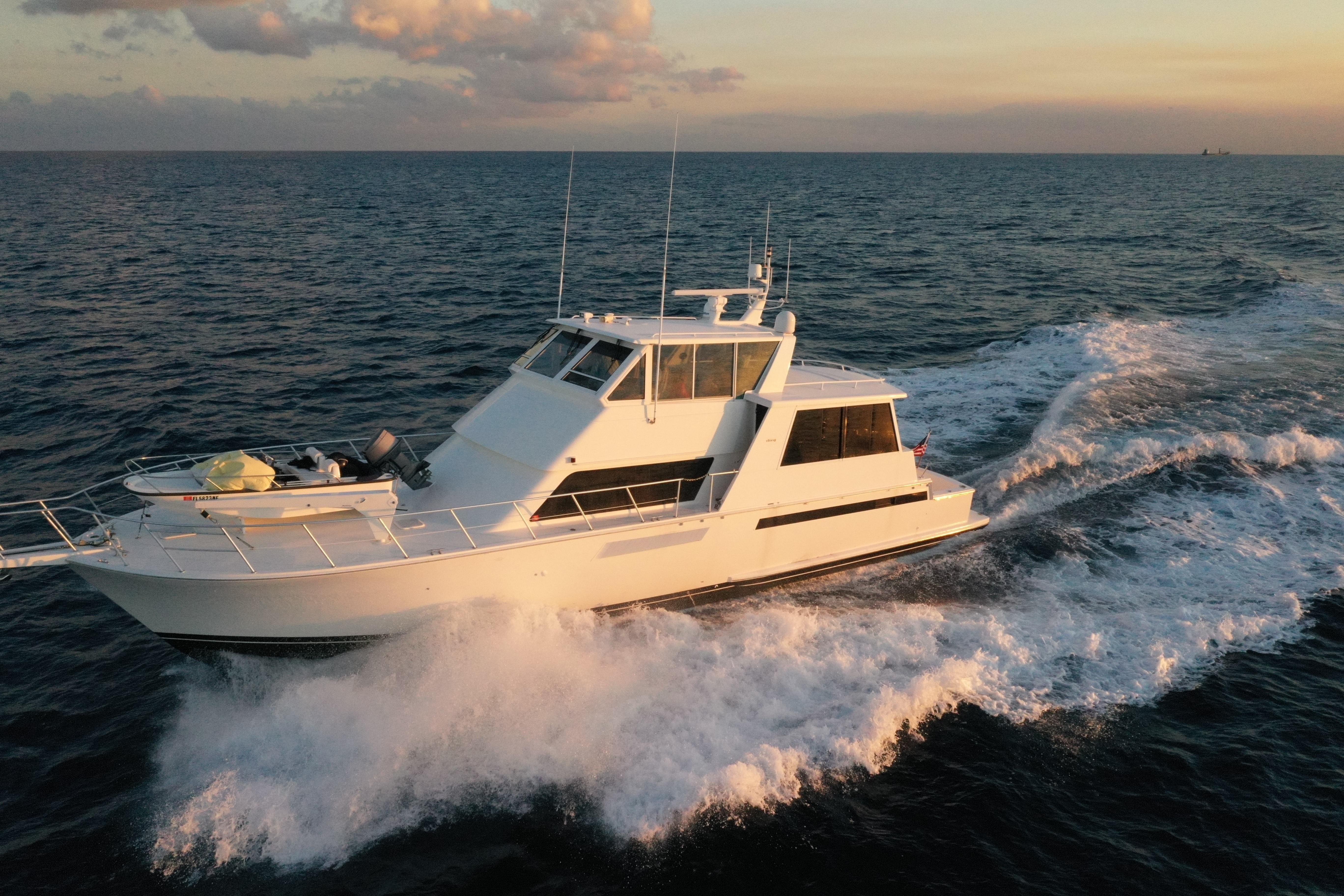 1999 Viking Motor Yacht