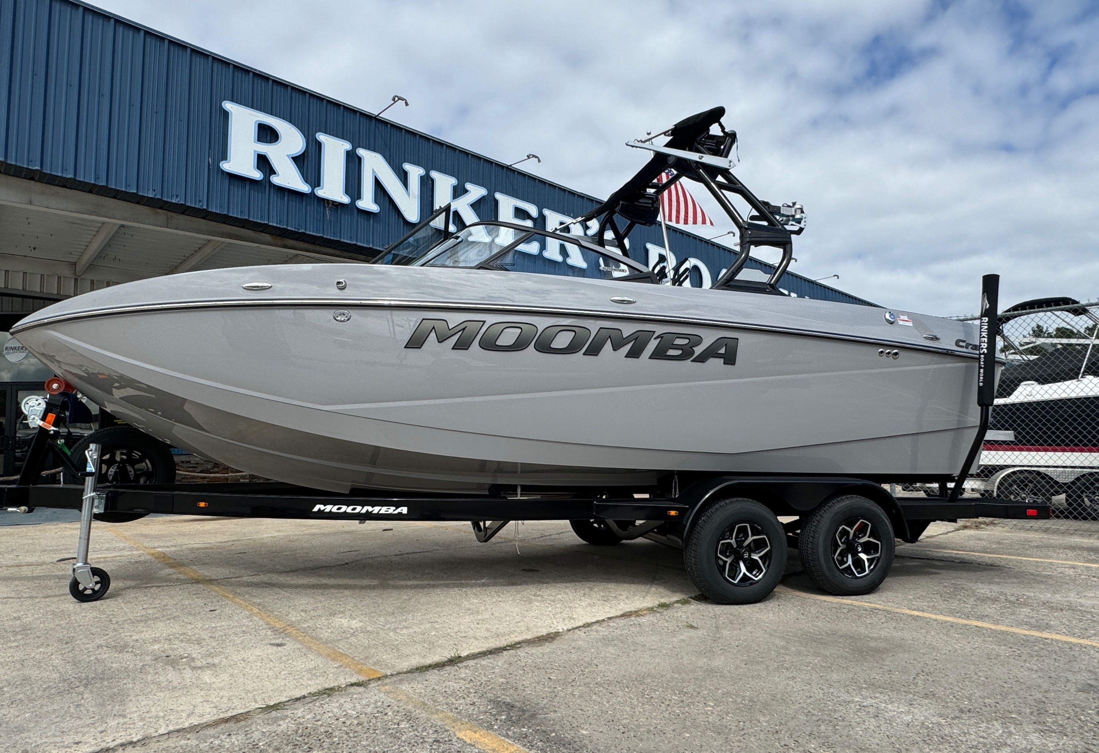 2025 Moomba Craz